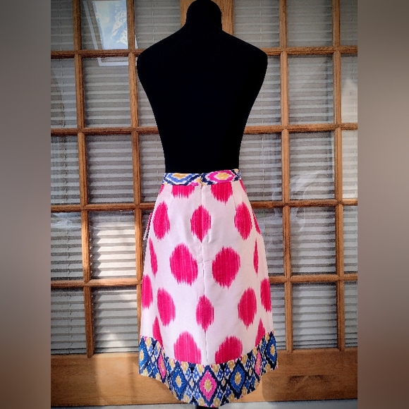 NWT Anthropologie Maeve Fully Lined Skirt, Size 6, A-Line, 22.5" Length - Picture 3 of 9